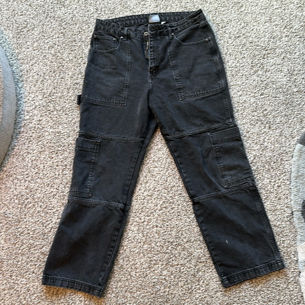 Combat Pants Ragged Priest